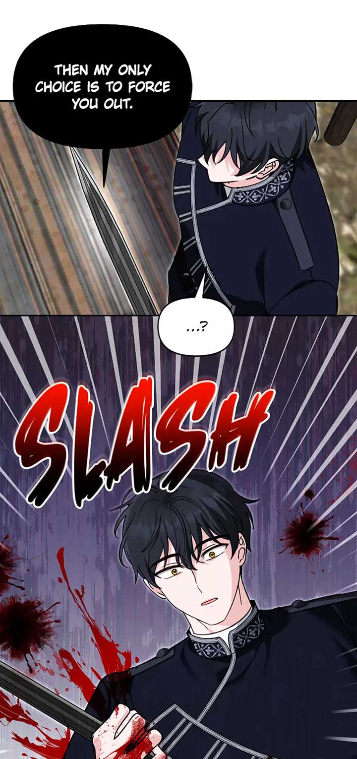 I’d Rather Abandon You Than Be Abandoned chapter 39 page 43