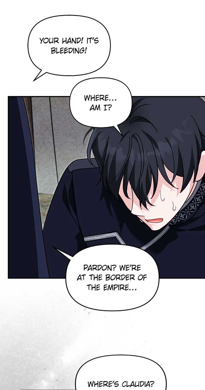 I’d Rather Abandon You Than Be Abandoned chapter 39 page 47