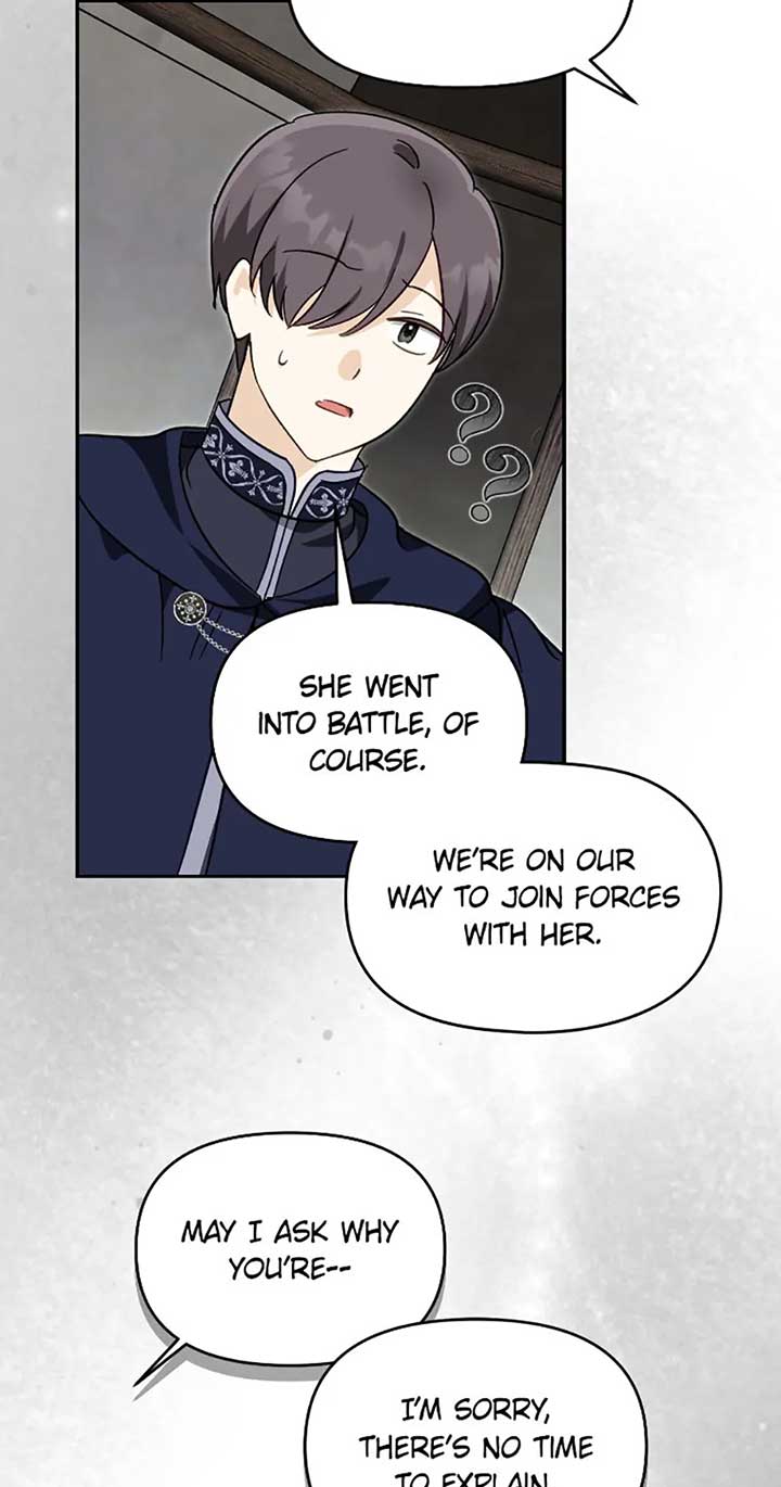 I’d Rather Abandon You Than Be Abandoned chapter 39 page 48