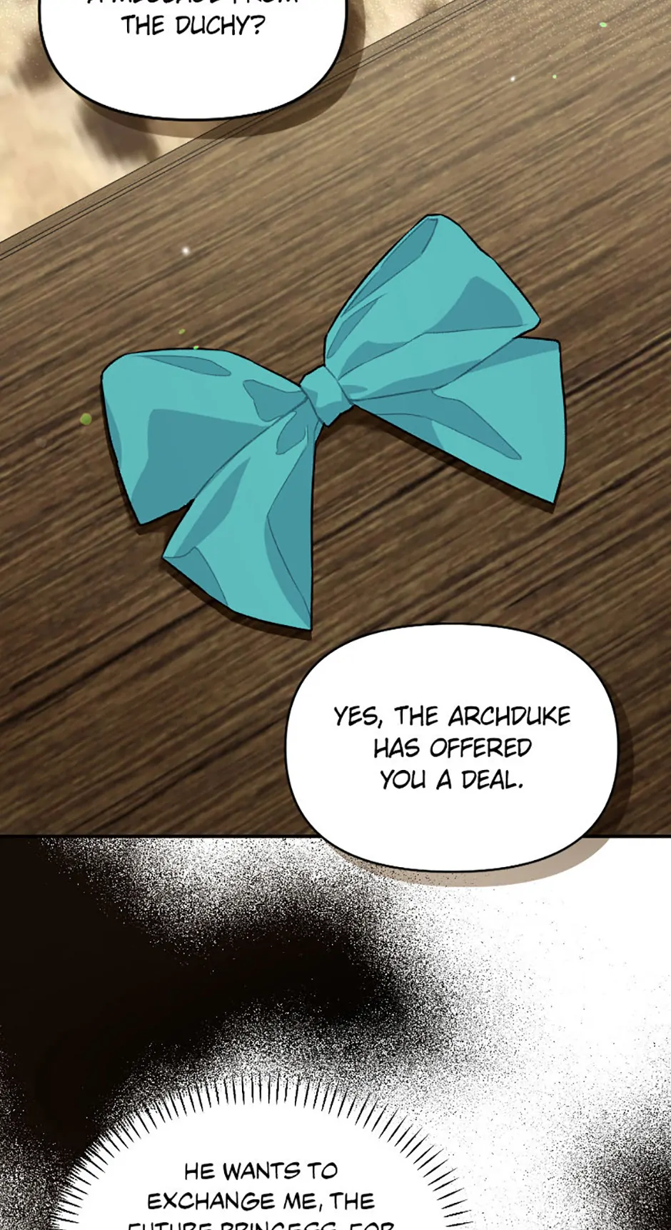 I’d Rather Abandon You Than Be Abandoned chapter 40 page 2