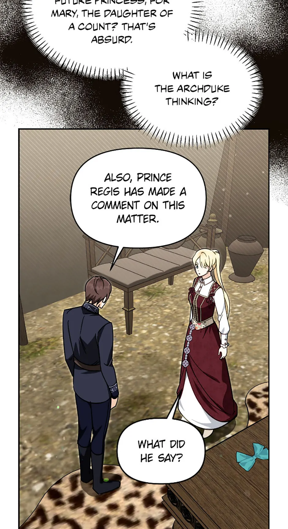 I’d Rather Abandon You Than Be Abandoned chapter 40 page 3