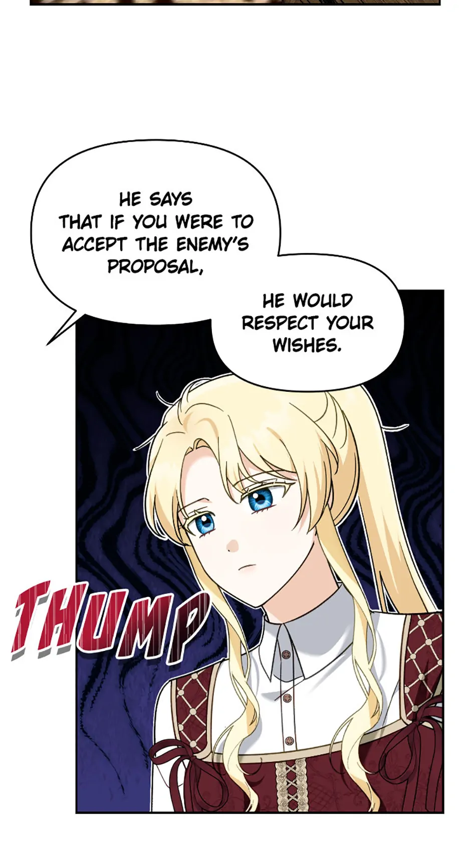 I’d Rather Abandon You Than Be Abandoned chapter 40 page 4