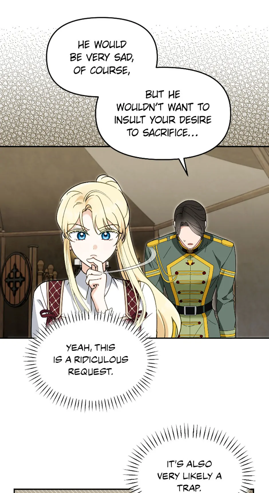 I’d Rather Abandon You Than Be Abandoned chapter 40 page 5