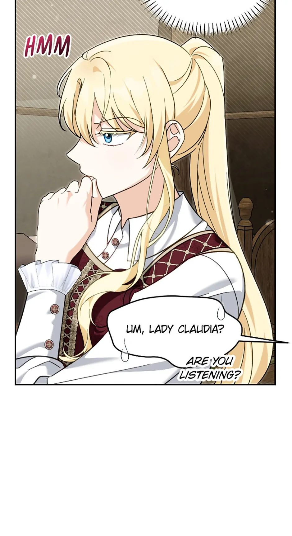 I’d Rather Abandon You Than Be Abandoned chapter 40 page 6