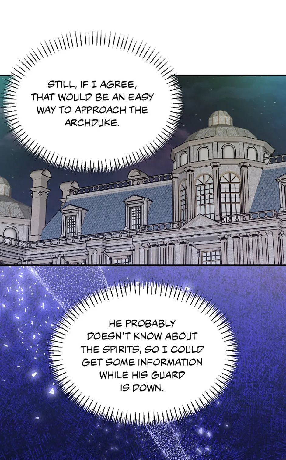 I’d Rather Abandon You Than Be Abandoned chapter 40 page 7