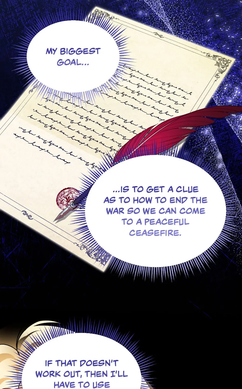 I’d Rather Abandon You Than Be Abandoned chapter 40 page 8