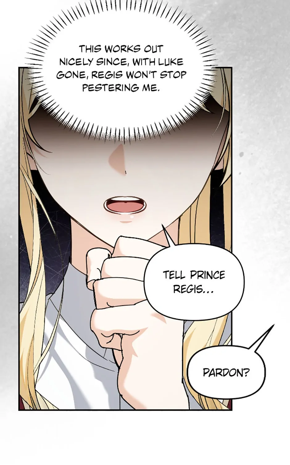 I’d Rather Abandon You Than Be Abandoned chapter 40 page 10