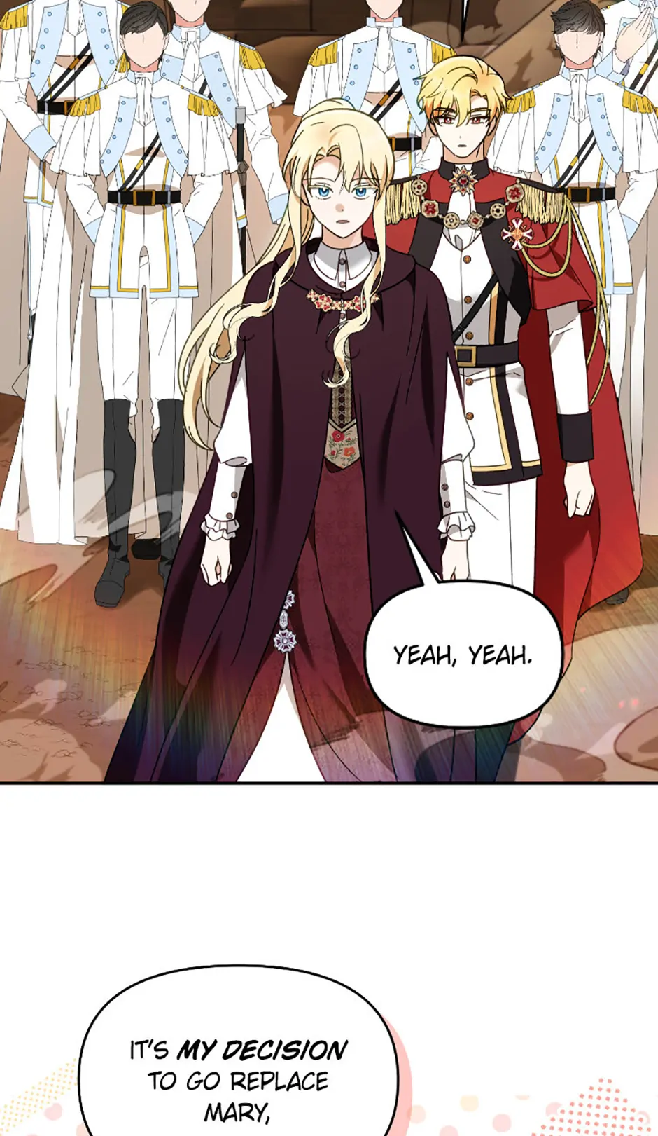 I’d Rather Abandon You Than Be Abandoned chapter 40 page 13