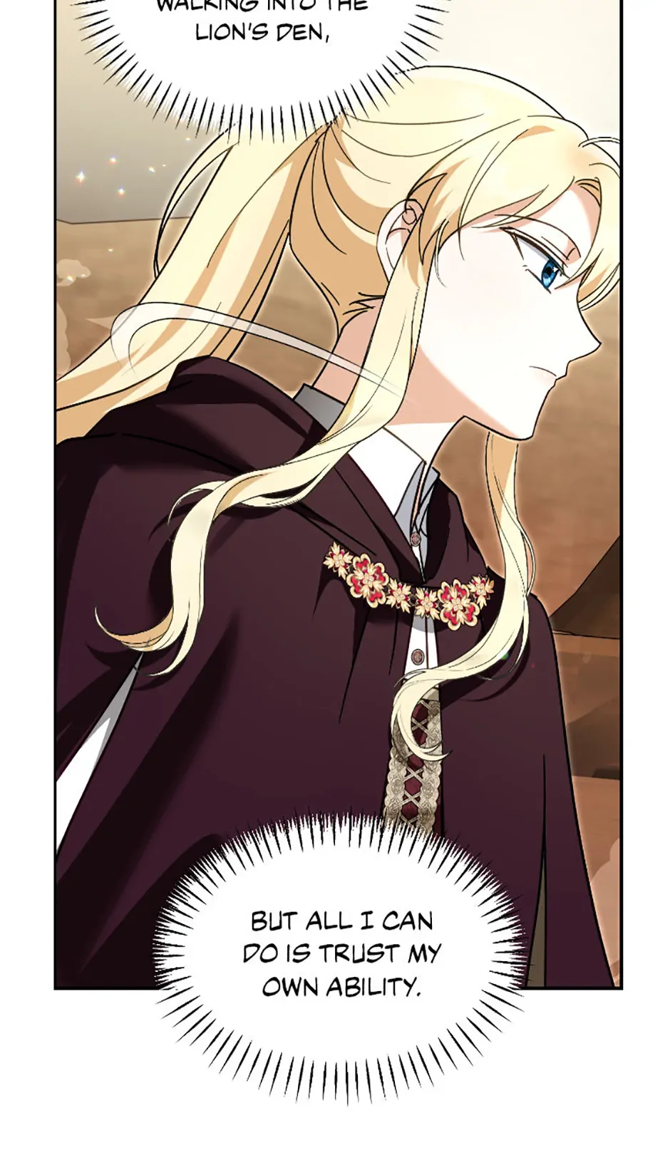 I’d Rather Abandon You Than Be Abandoned chapter 40 page 15