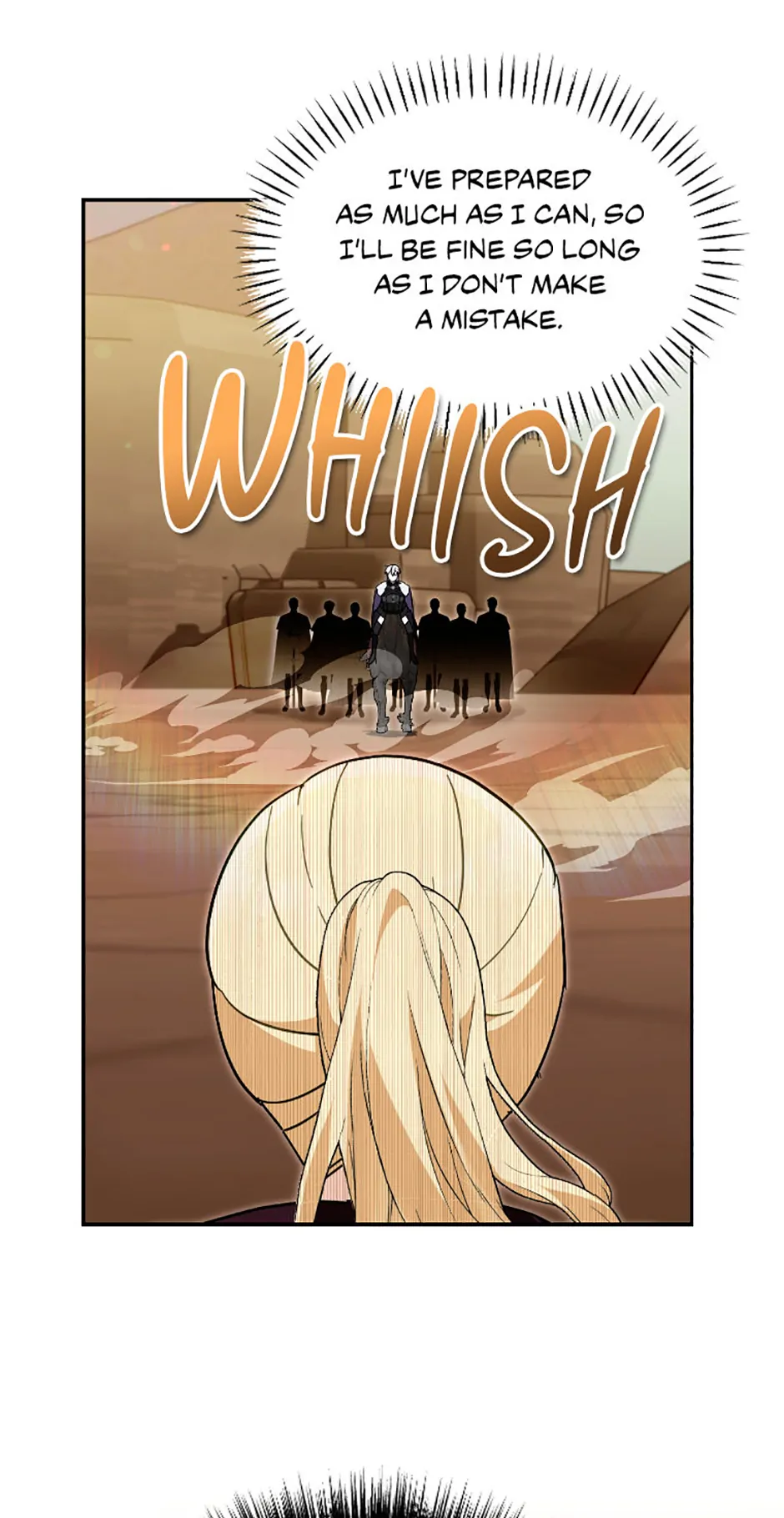 I’d Rather Abandon You Than Be Abandoned chapter 40 page 16