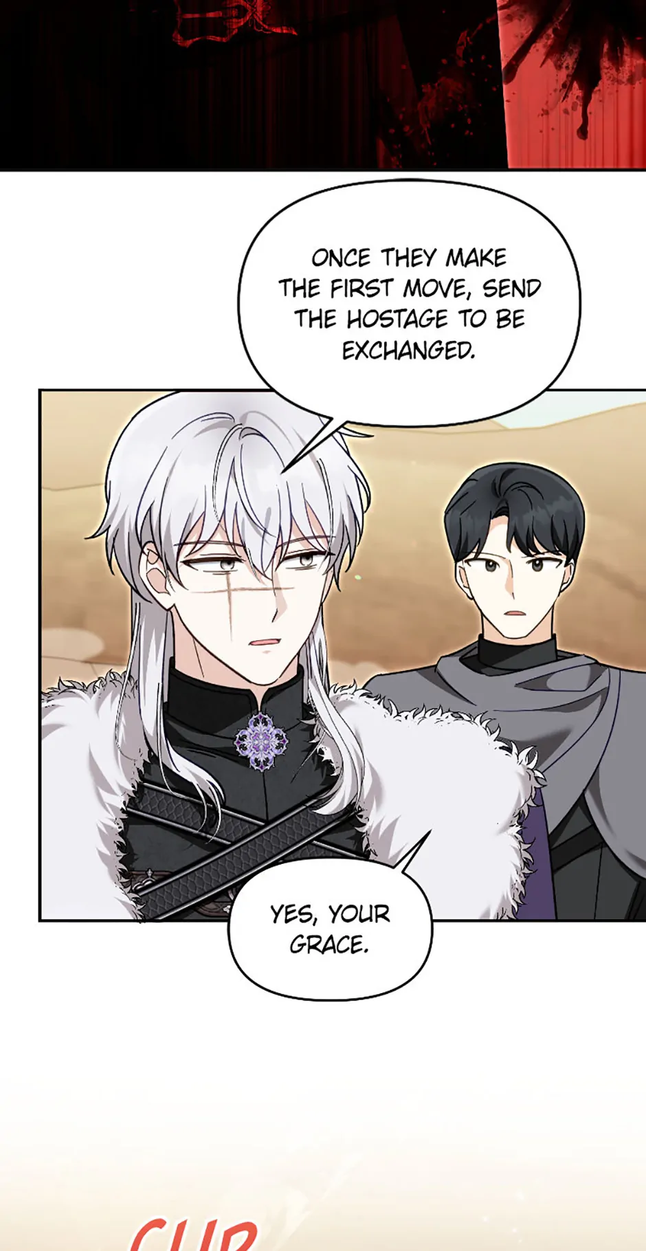 I’d Rather Abandon You Than Be Abandoned chapter 40 page 19