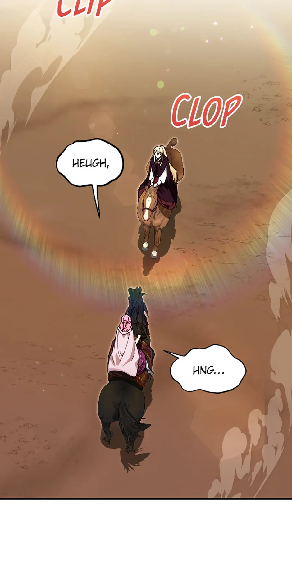 I’d Rather Abandon You Than Be Abandoned chapter 40 page 20
