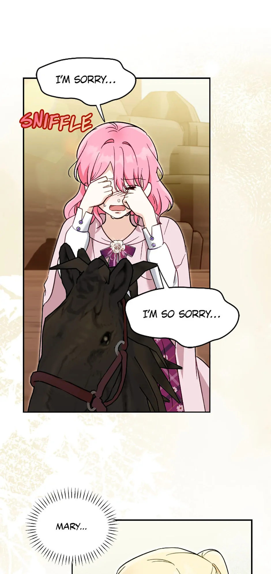 I’d Rather Abandon You Than Be Abandoned chapter 40 page 21