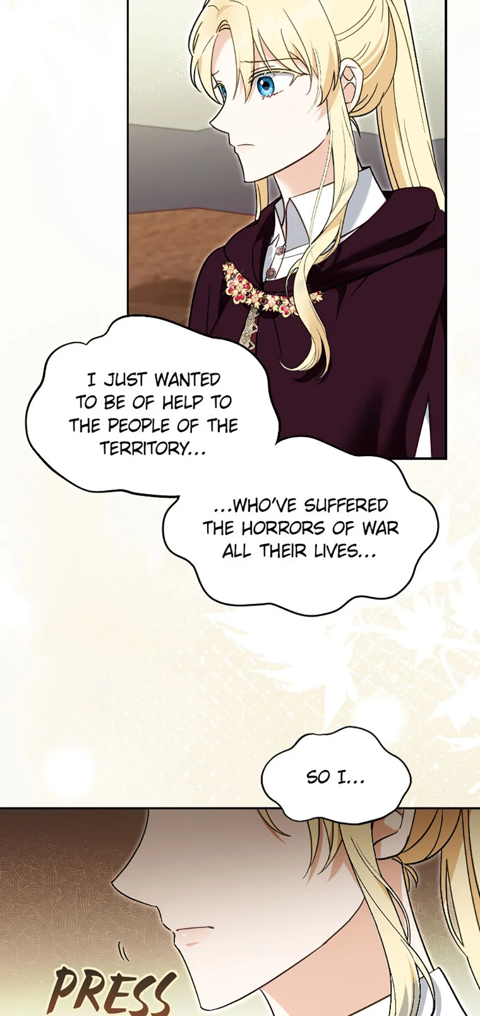 I’d Rather Abandon You Than Be Abandoned chapter 40 page 22