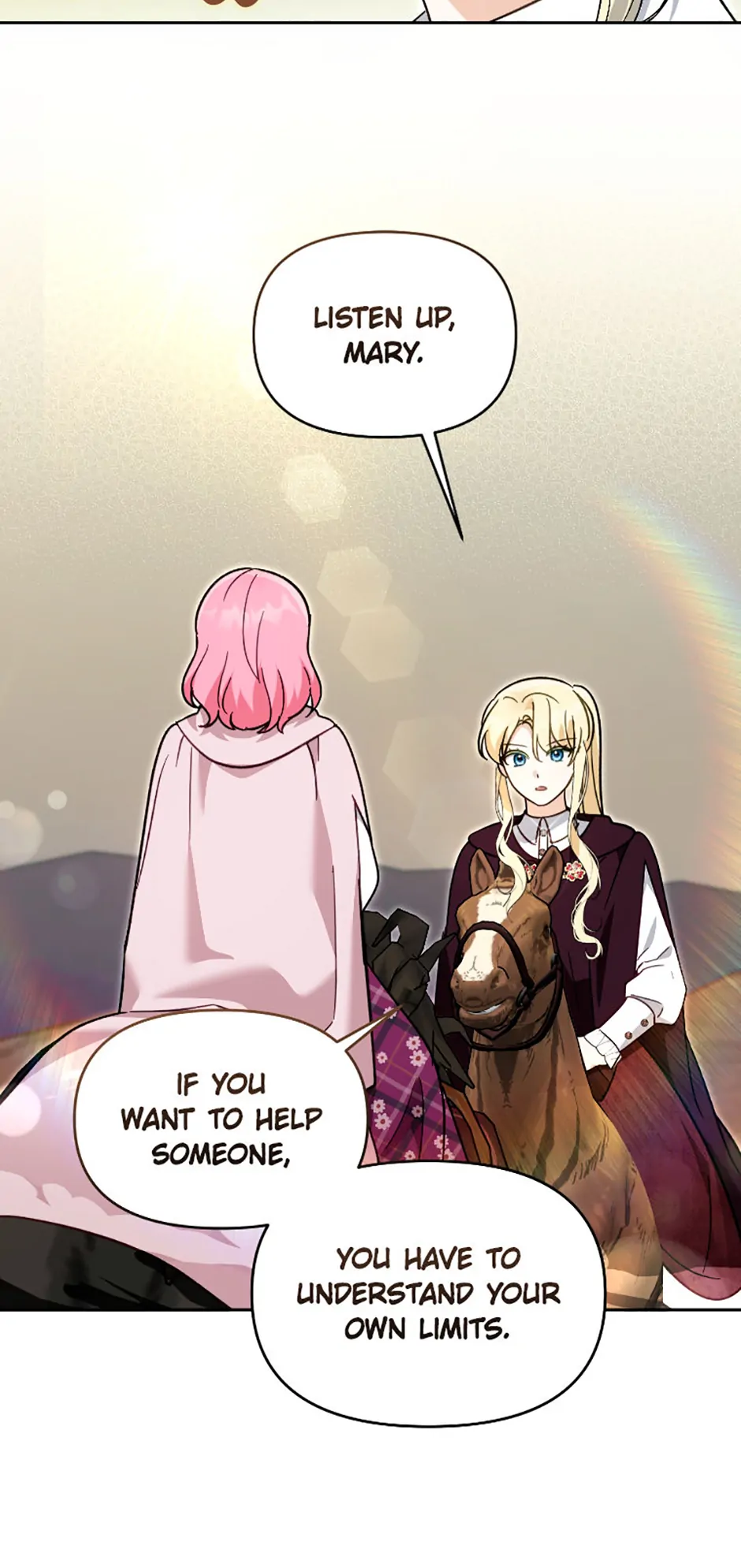 I’d Rather Abandon You Than Be Abandoned chapter 40 page 23