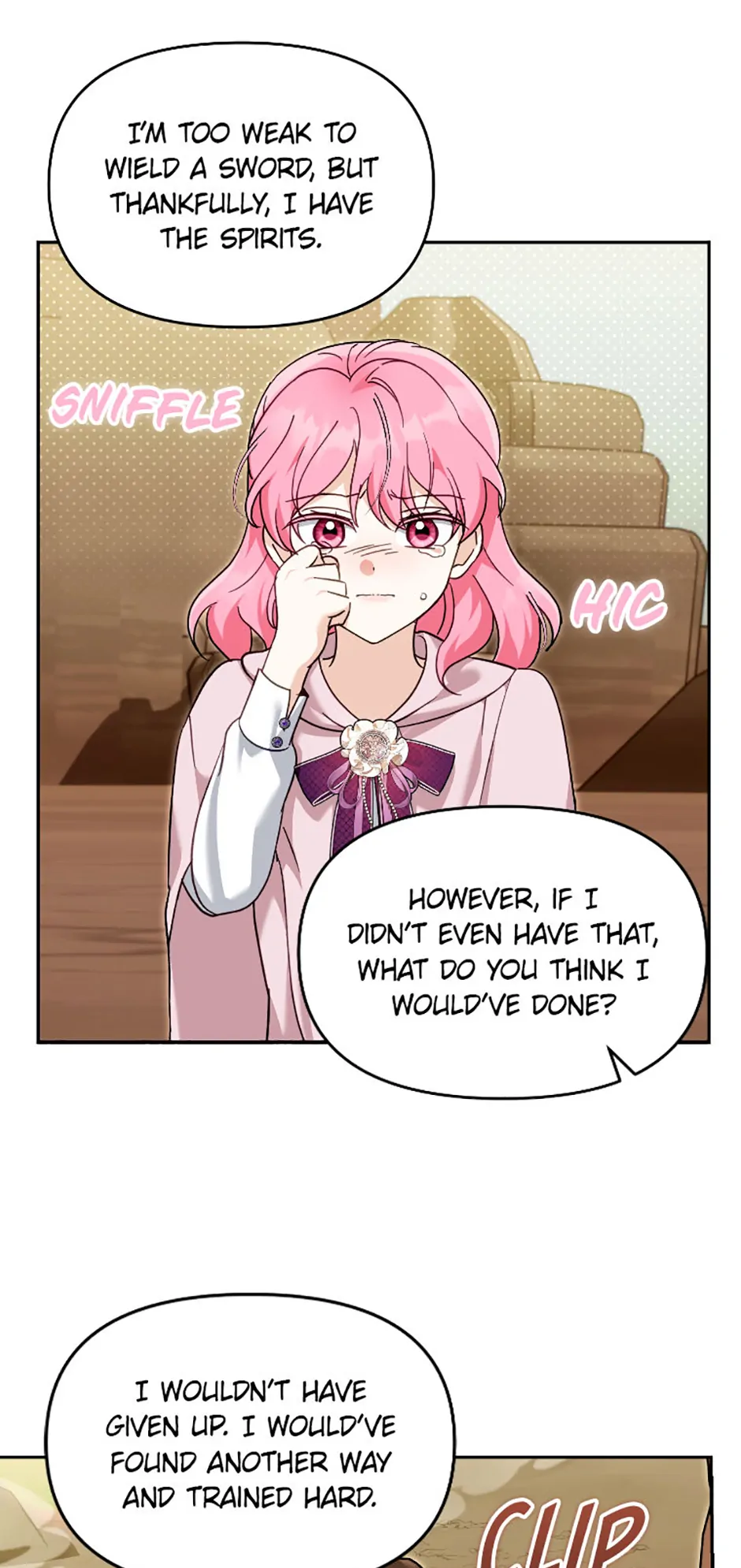 I’d Rather Abandon You Than Be Abandoned chapter 40 page 24