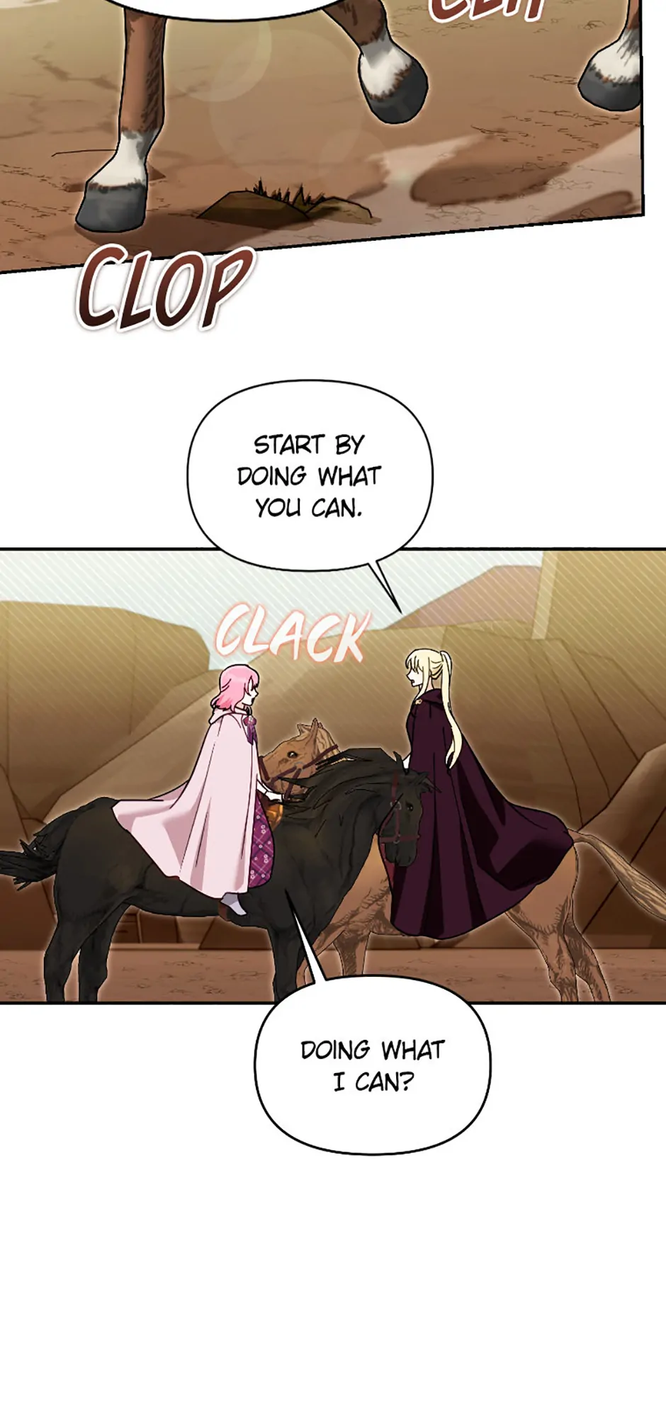 I’d Rather Abandon You Than Be Abandoned chapter 40 page 25