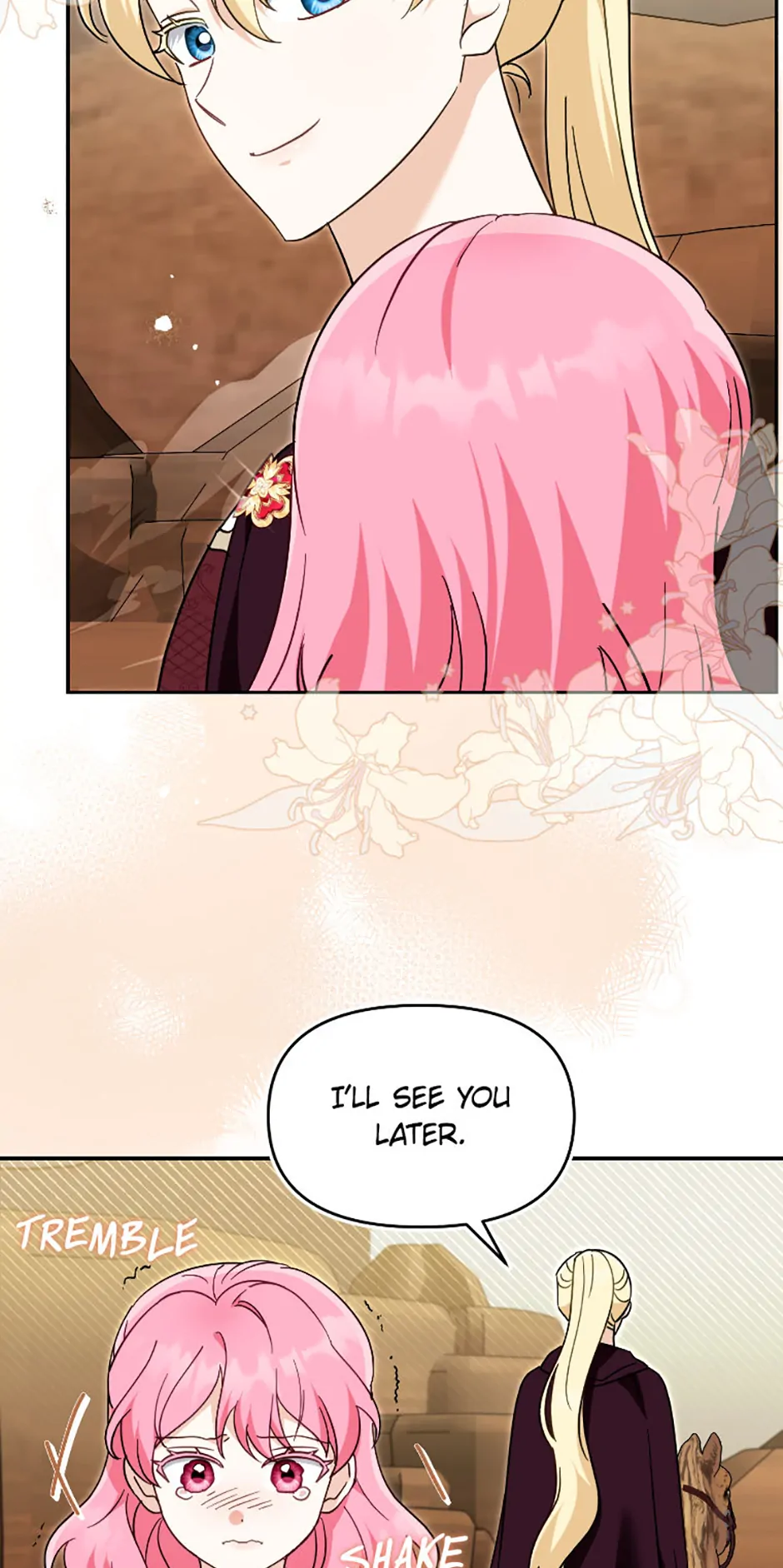 I’d Rather Abandon You Than Be Abandoned chapter 40 page 27