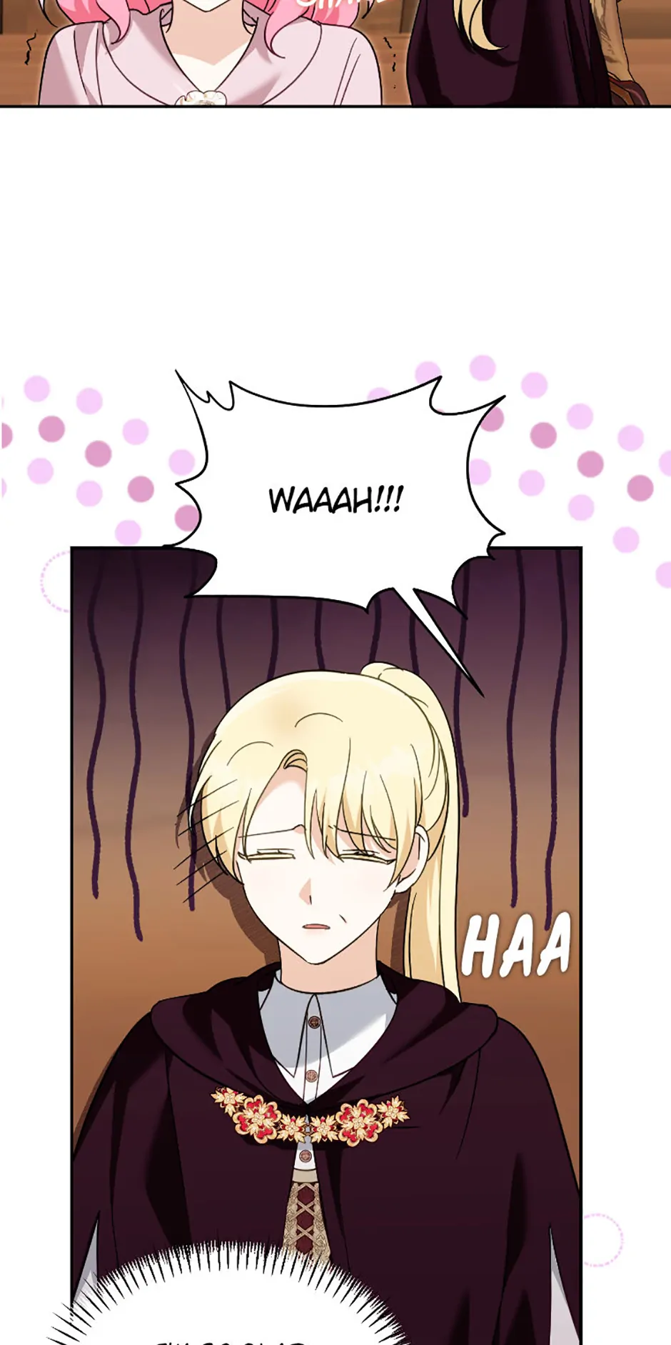 I’d Rather Abandon You Than Be Abandoned chapter 40 page 28