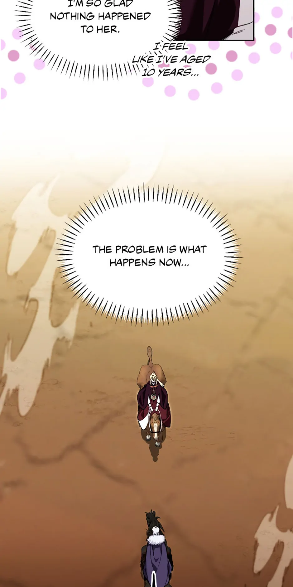 I’d Rather Abandon You Than Be Abandoned chapter 40 page 29