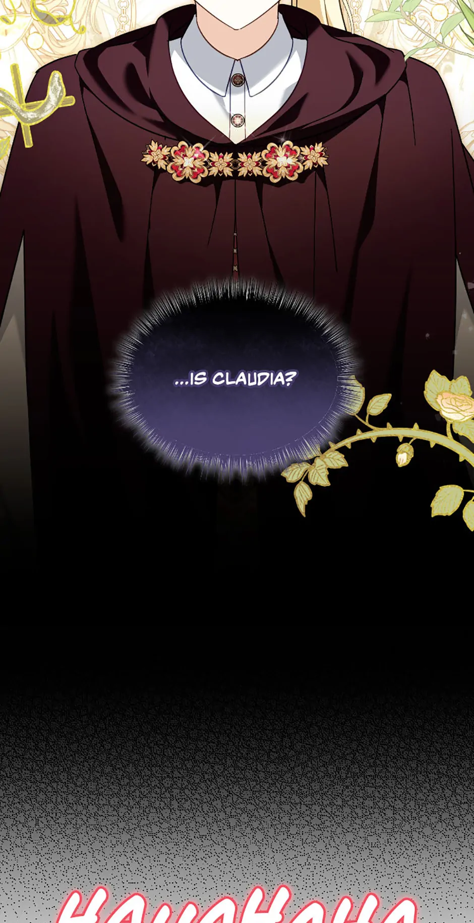I’d Rather Abandon You Than Be Abandoned chapter 40 page 33