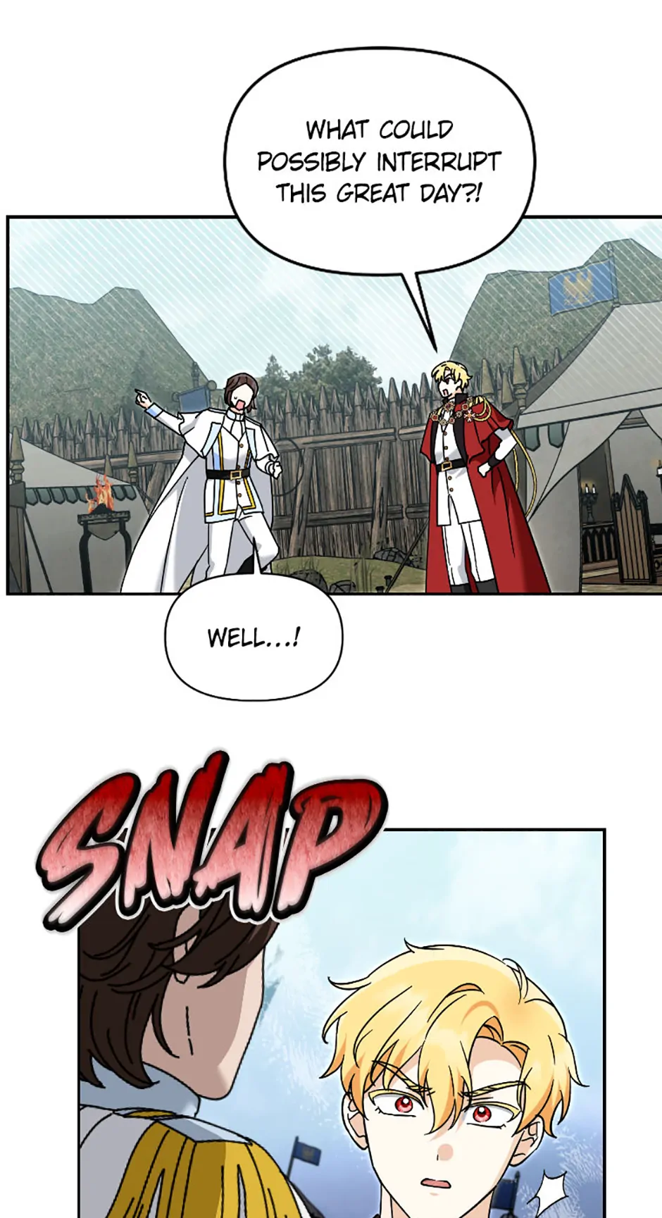 I’d Rather Abandon You Than Be Abandoned chapter 40 page 36