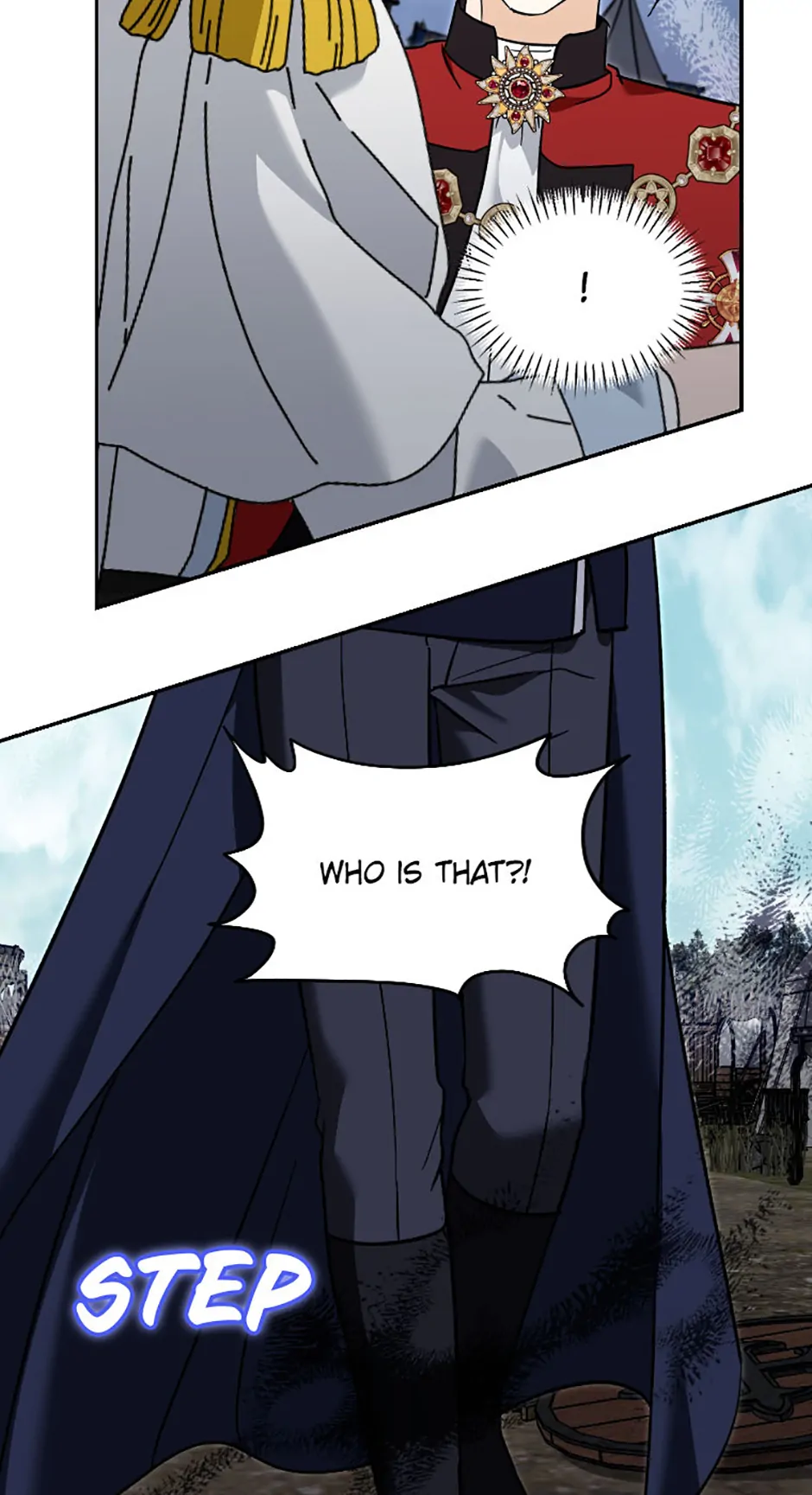 I’d Rather Abandon You Than Be Abandoned chapter 40 page 37