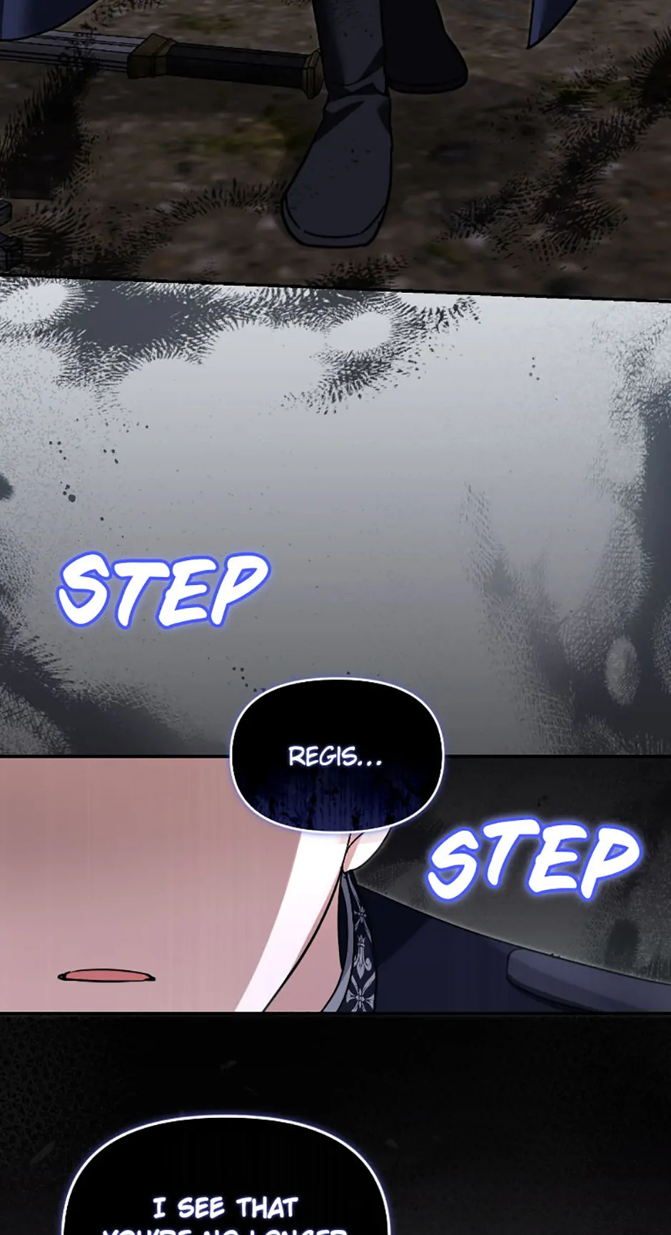 I’d Rather Abandon You Than Be Abandoned chapter 40 page 38