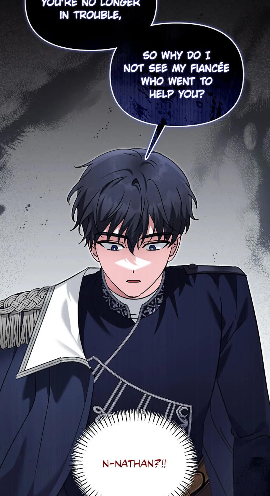 I’d Rather Abandon You Than Be Abandoned chapter 40 page 39