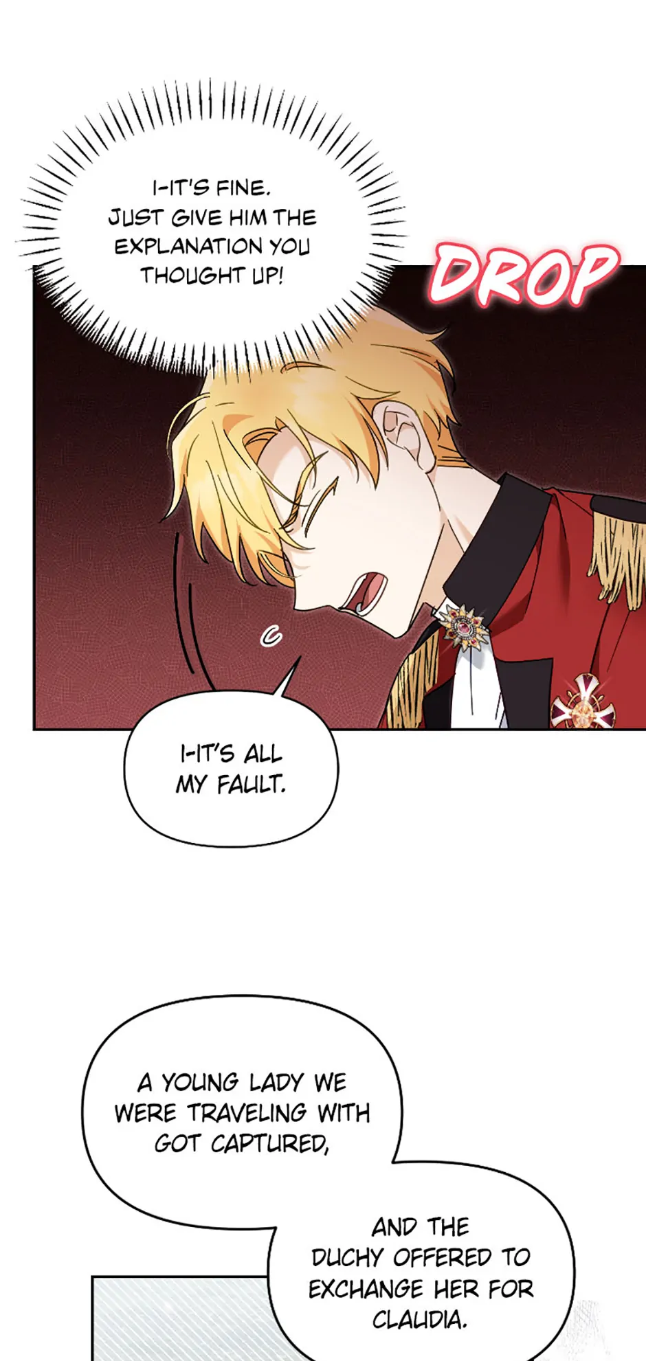 I’d Rather Abandon You Than Be Abandoned chapter 40 page 41