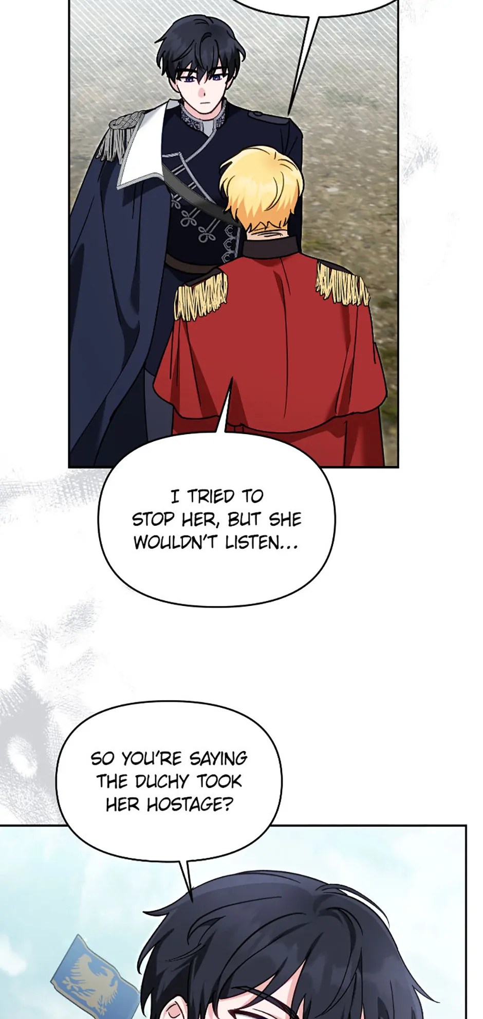 I’d Rather Abandon You Than Be Abandoned chapter 40 page 42