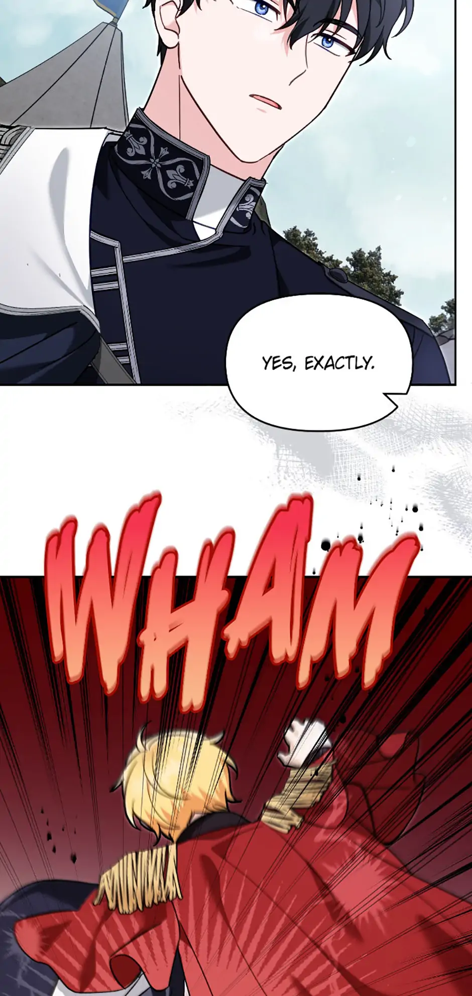 I’d Rather Abandon You Than Be Abandoned chapter 40 page 43