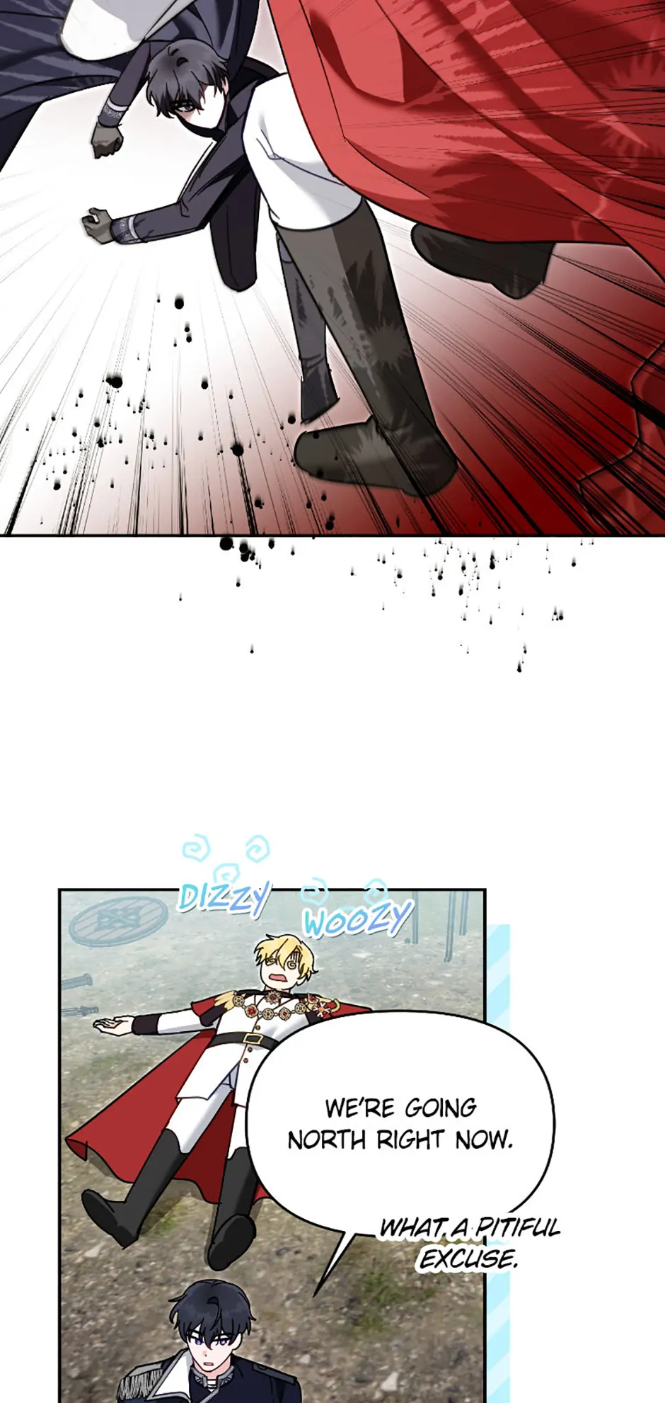 I’d Rather Abandon You Than Be Abandoned chapter 40 page 44