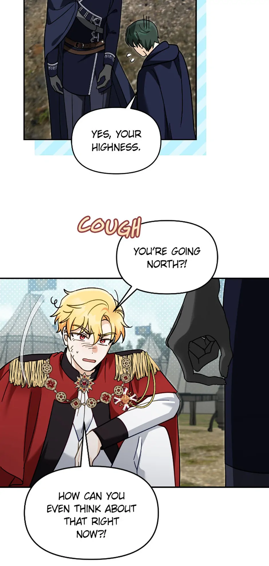 I’d Rather Abandon You Than Be Abandoned chapter 40 page 45