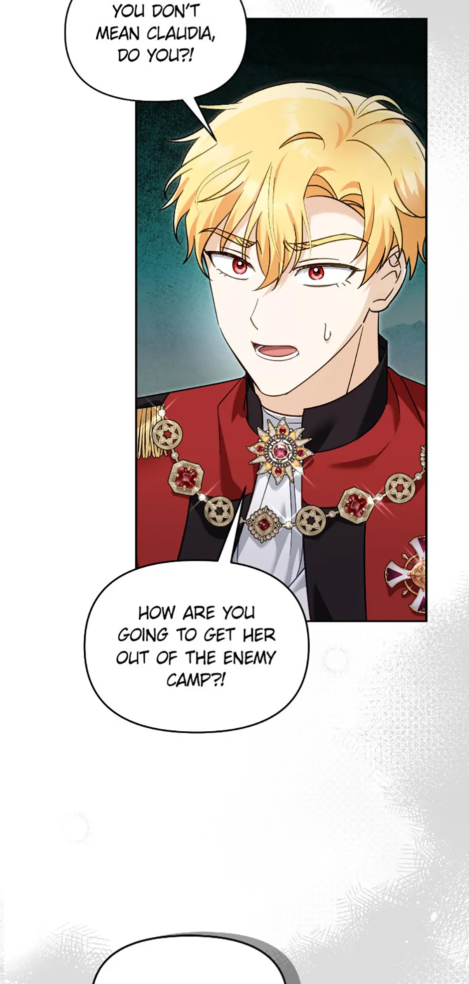 I’d Rather Abandon You Than Be Abandoned chapter 40 page 47