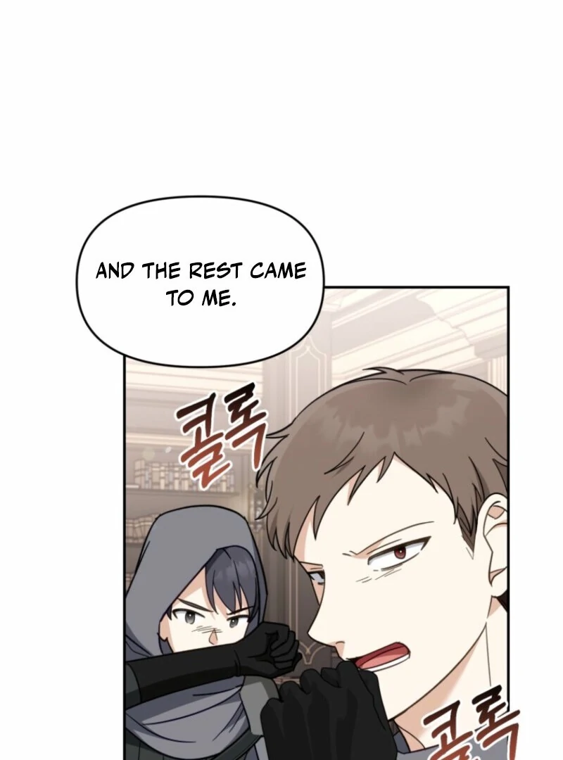 I’d Rather Abandon You Than Be Abandoned chapter 45 page 59