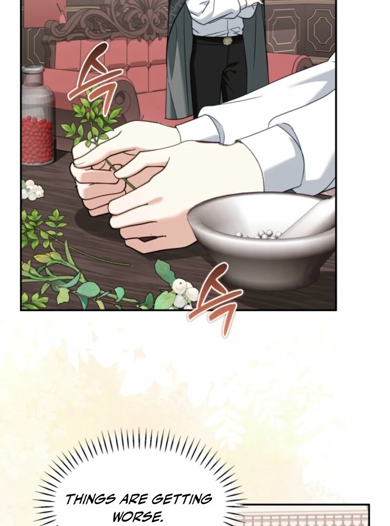 I’d Rather Abandon You Than Be Abandoned chapter 46 page 2