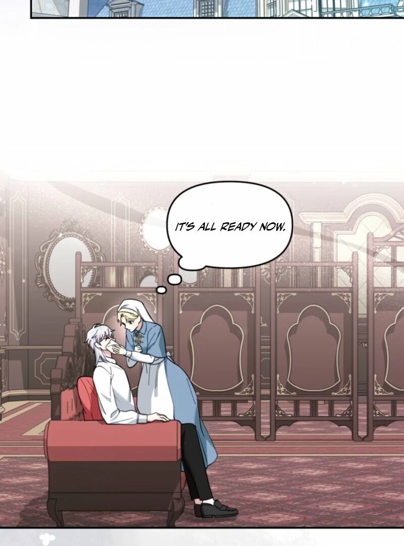 I’d Rather Abandon You Than Be Abandoned chapter 46 page 33