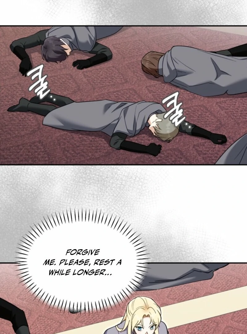 I’d Rather Abandon You Than Be Abandoned chapter 46 page 44