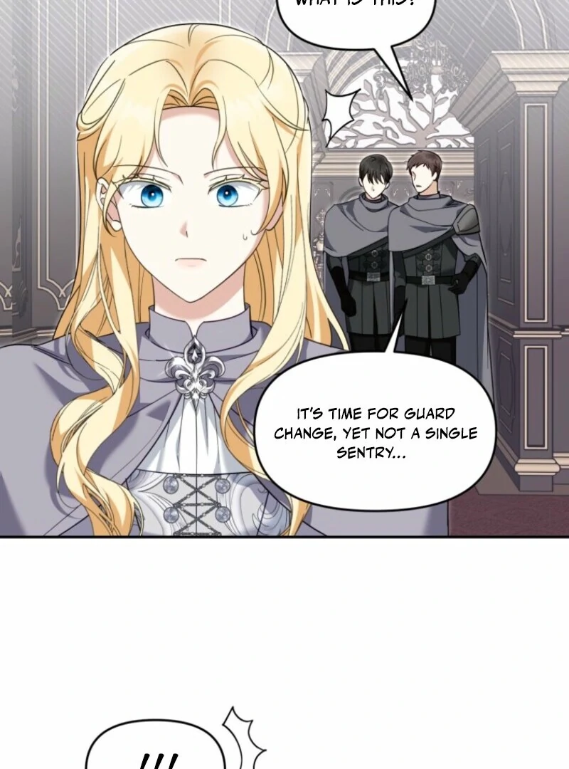 I’d Rather Abandon You Than Be Abandoned chapter 46 page 47