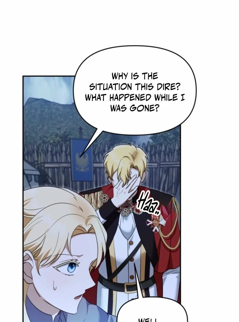 I’d Rather Abandon You Than Be Abandoned chapter 47 page 25