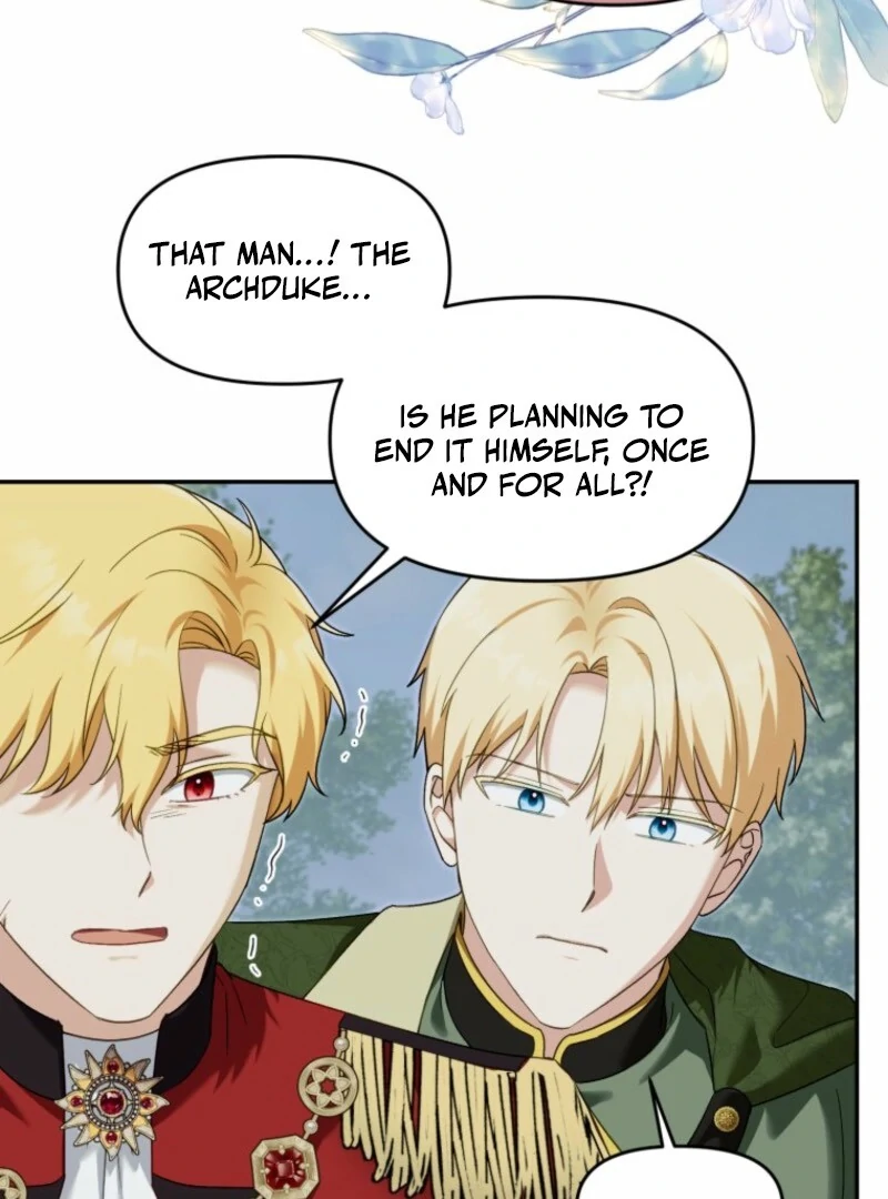 I’d Rather Abandon You Than Be Abandoned chapter 49 page 9