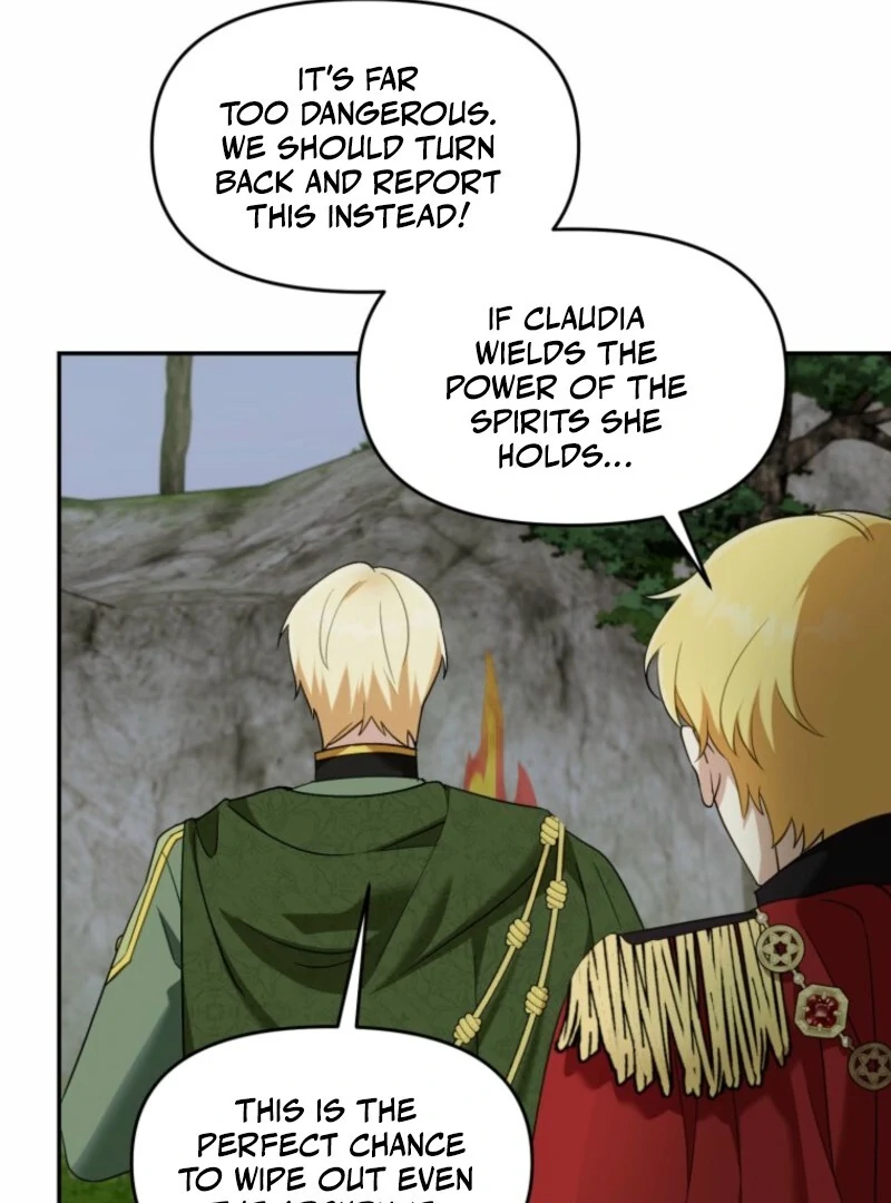 I’d Rather Abandon You Than Be Abandoned chapter 49 page 14