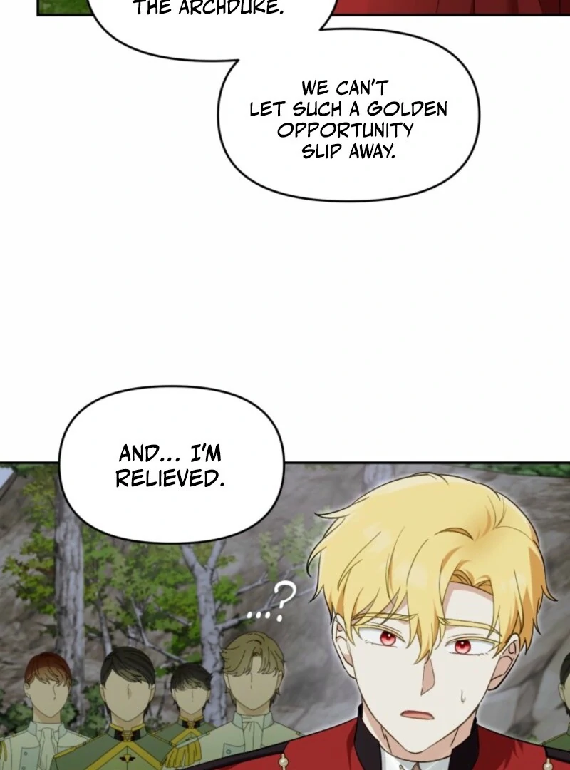 I’d Rather Abandon You Than Be Abandoned chapter 49 page 15
