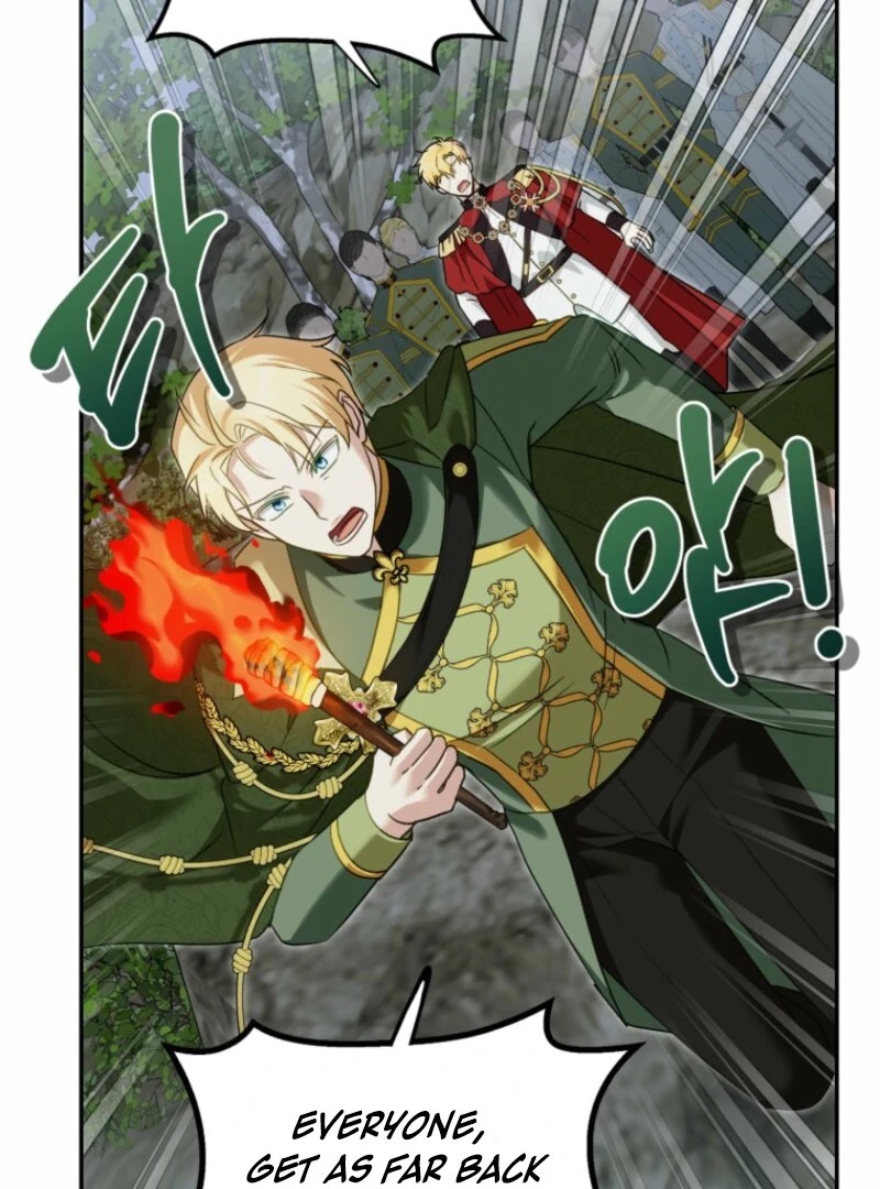 I’d Rather Abandon You Than Be Abandoned chapter 49 page 18