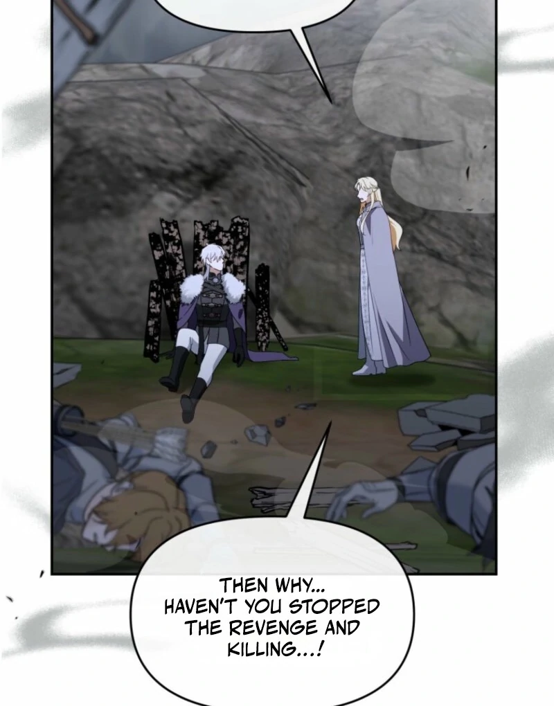 I’d Rather Abandon You Than Be Abandoned chapter 50 page 27