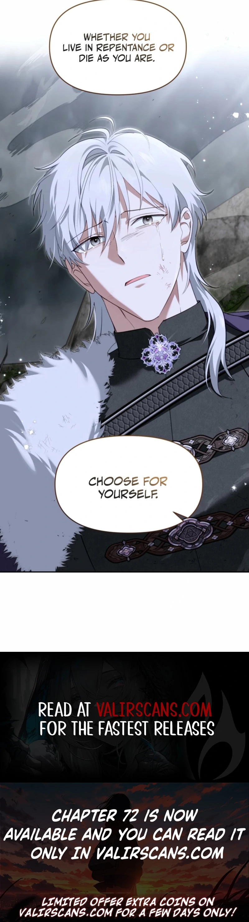 I’d Rather Abandon You Than Be Abandoned chapter 50 page 71
