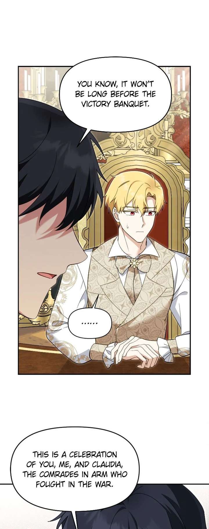 I’d Rather Abandon You Than Be Abandoned chapter 57 page 34