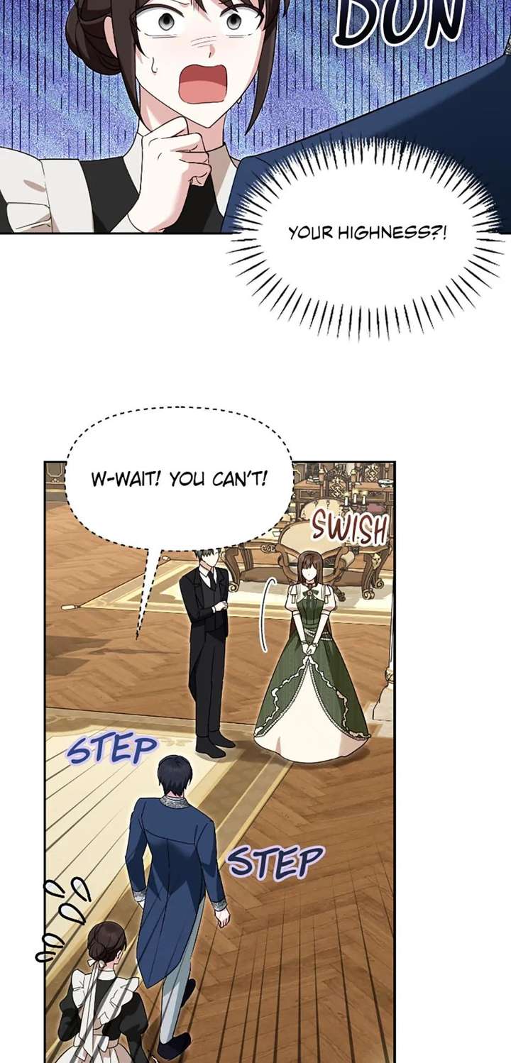 I’d Rather Abandon You Than Be Abandoned chapter 59 page 34