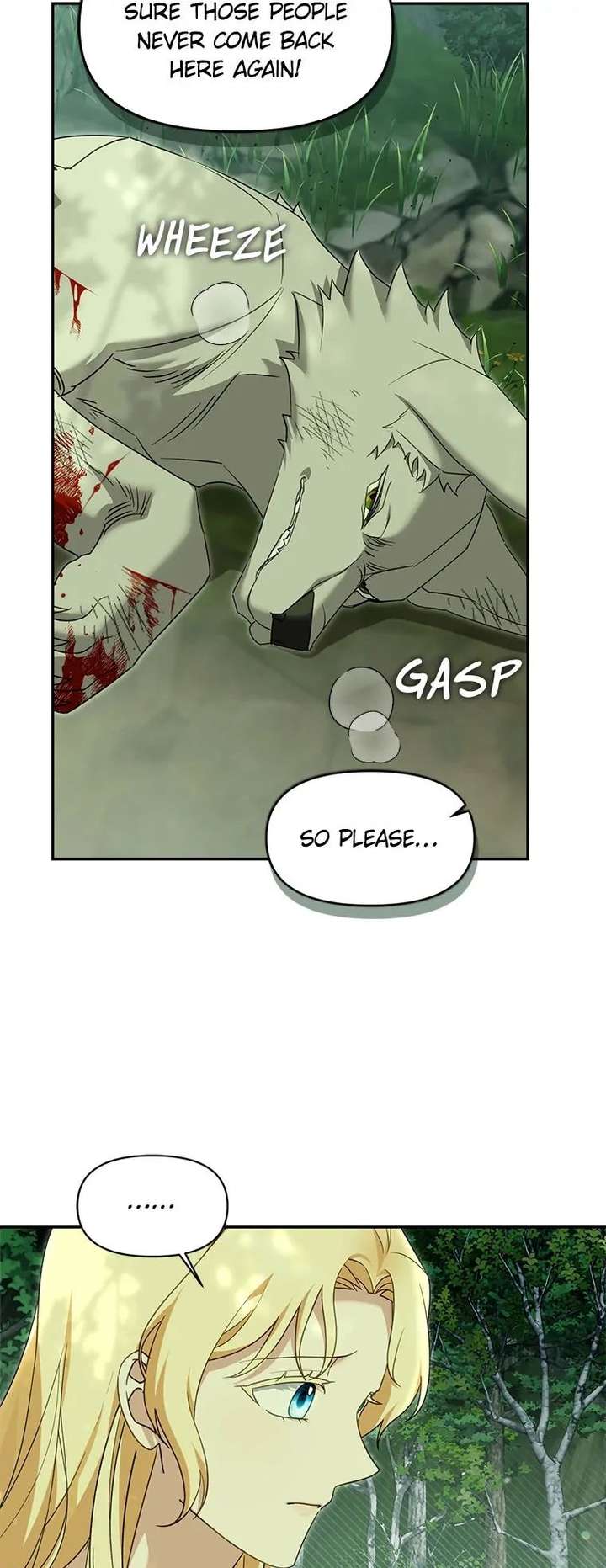 I’d Rather Abandon You Than Be Abandoned chapter 61 page 34